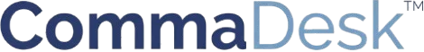 CommaDesk