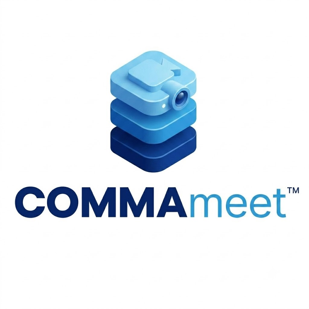 CommaMeet